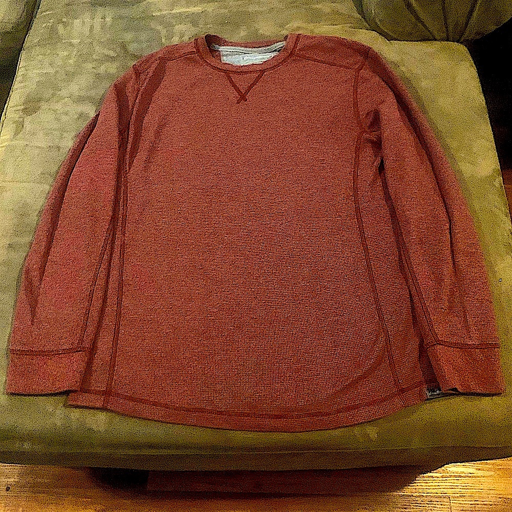 Eddie Bauer long sleeve